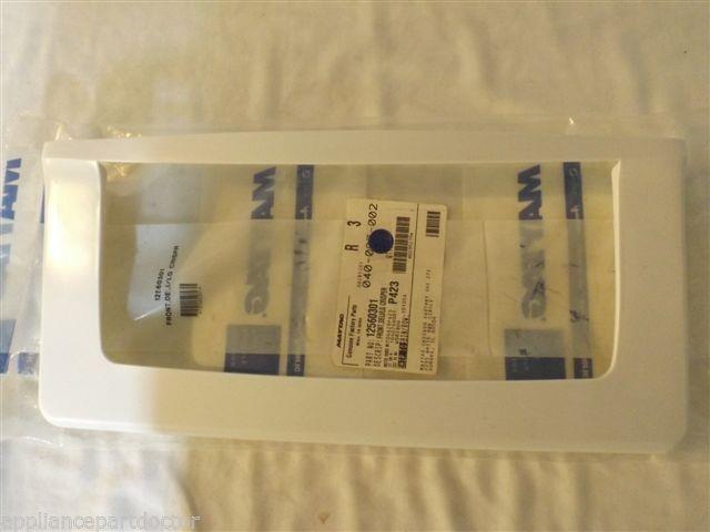 AMANA JENN AIR REDFRIGERATOR 12560301 Front,deli/lg Crisper Pan NEW IN BOX AMANA JENN AIR REDFRIGERATOR 12560301 Front,deli/lg Crisper Pan NEW IN BOX